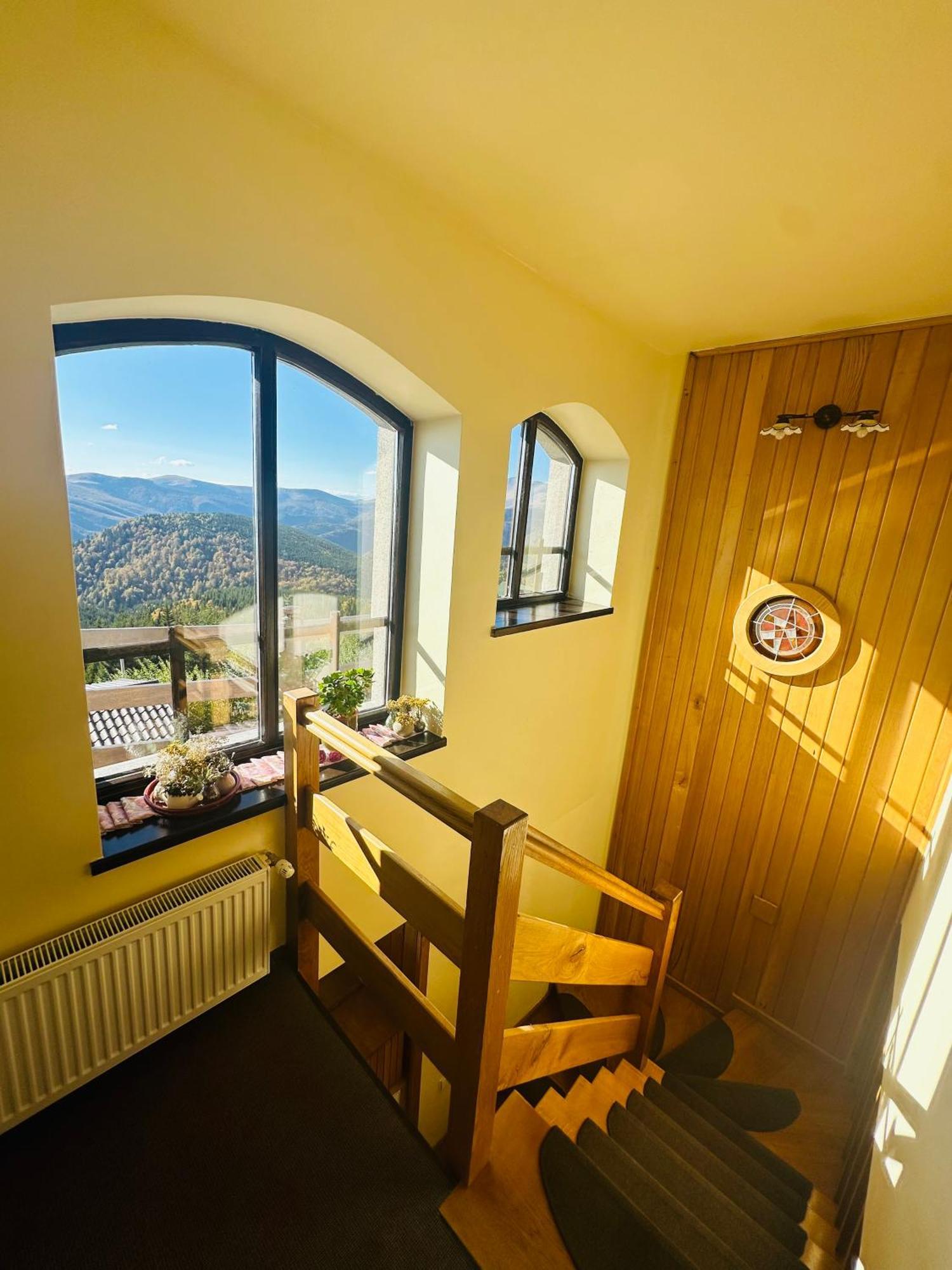 Pensiunea Casa Ancutei Ranca Exterior photo